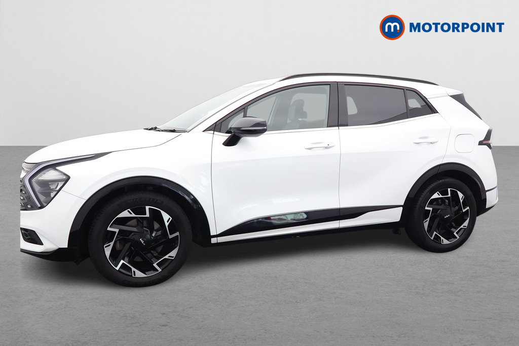 KIA Sportage Gt-Line Automatic Petrol SUV - Stock Number (1586250) - Passenger side