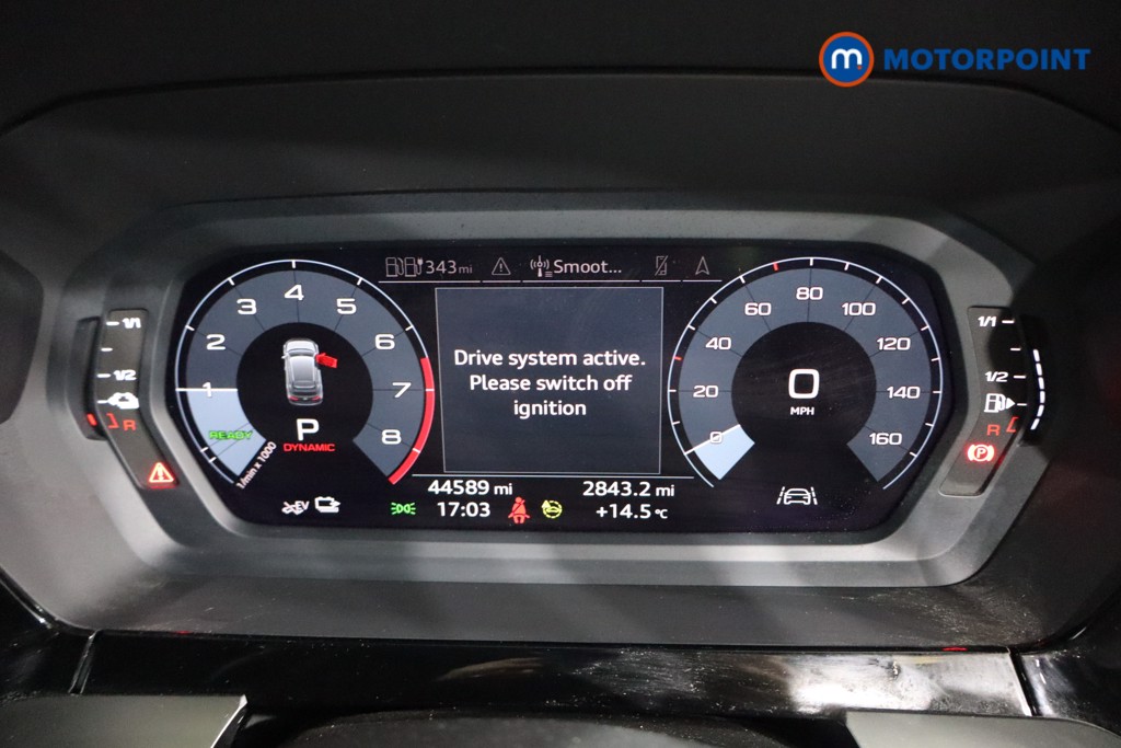 Audi A3 Sport Automatic Petrol Plug-In Hybrid Hatchback - Stock Number (1586363) - 2nd supplementary image