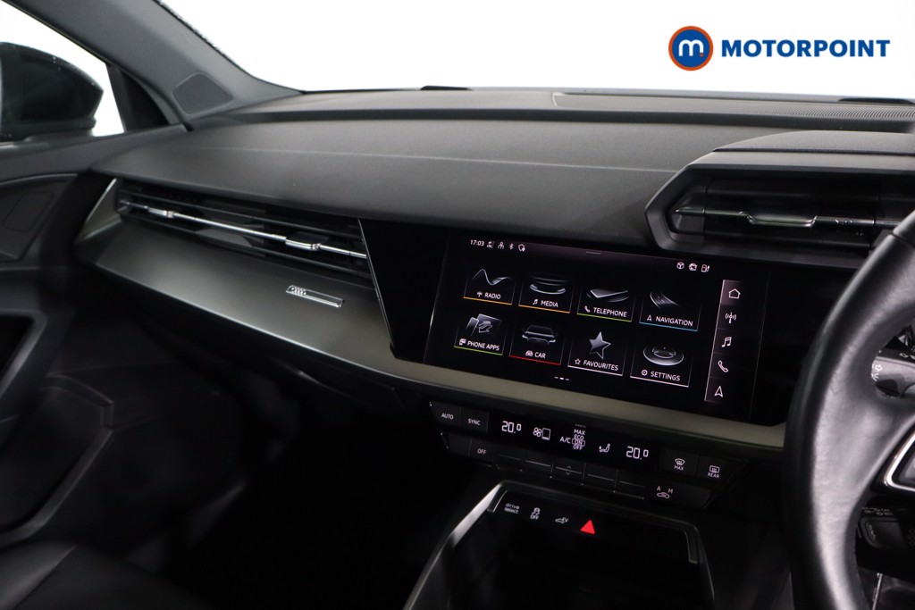 Audi A3 Sport Automatic Petrol Plug-In Hybrid Hatchback - Stock Number (1586363) - 3rd supplementary image