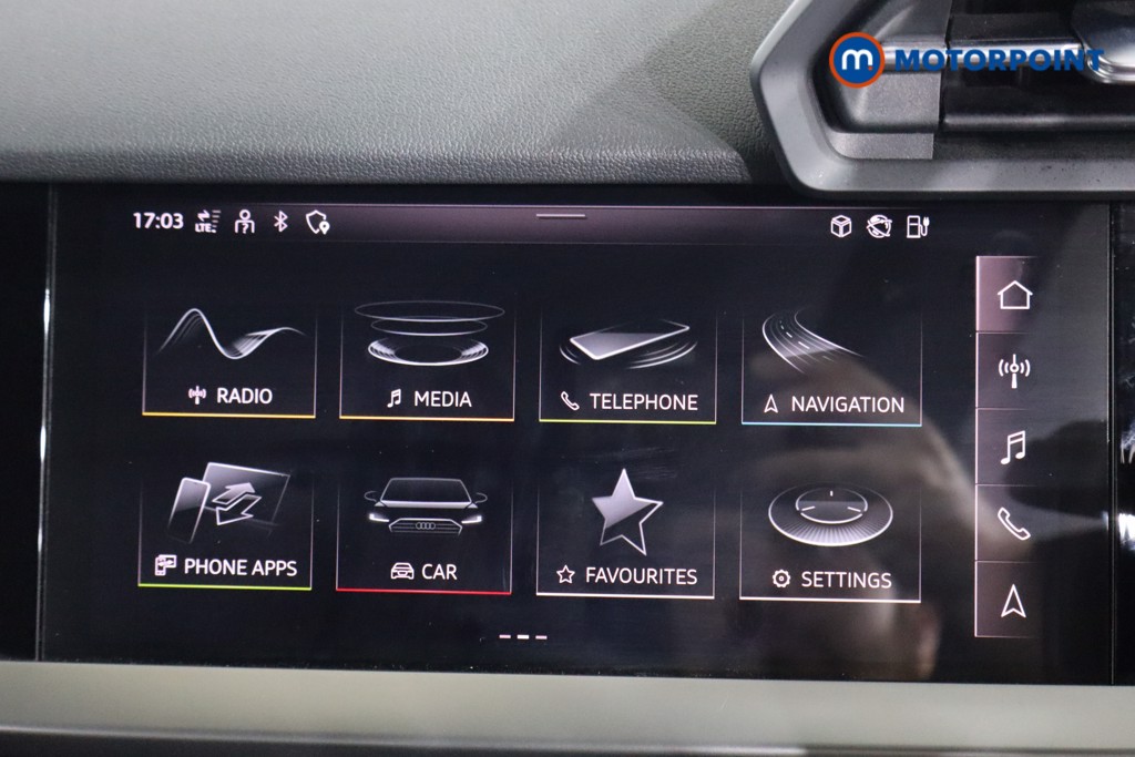 Audi A3 Sport Automatic Petrol Plug-In Hybrid Hatchback - Stock Number (1586363) - 4th supplementary image