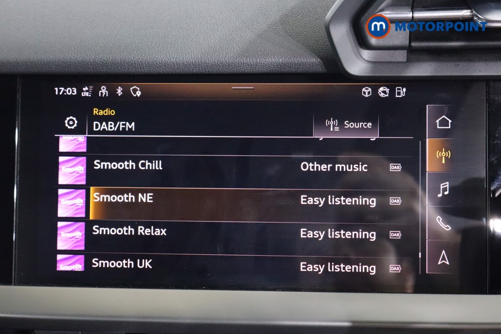 Audi A3 Sport Automatic Petrol Plug-In Hybrid Hatchback - Stock Number (1586363) - 5th supplementary image