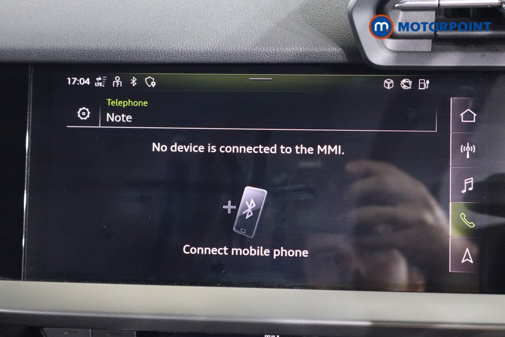 Audi A3 Sport Automatic Petrol Plug-In Hybrid Hatchback - Stock Number (1586363) - 7th supplementary image