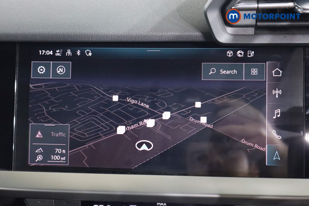 Audi A3 Sport Automatic Petrol Plug-In Hybrid Hatchback - Stock Number (1586363) - 8th supplementary image
