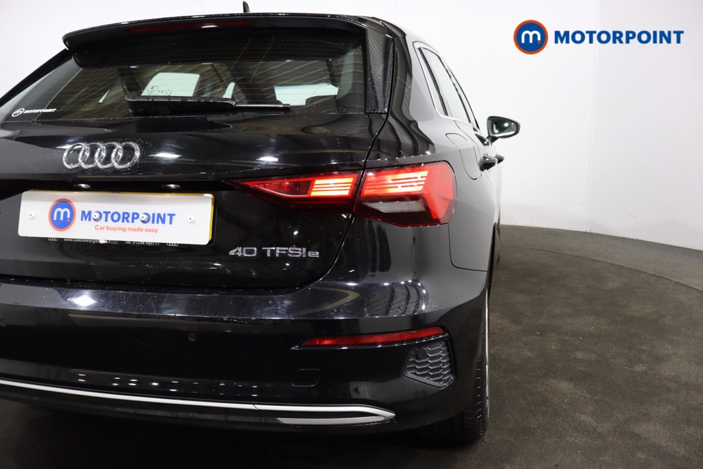 Audi A3 Sport Automatic Petrol Plug-In Hybrid Hatchback - Stock Number (1586363) - 31st supplementary image