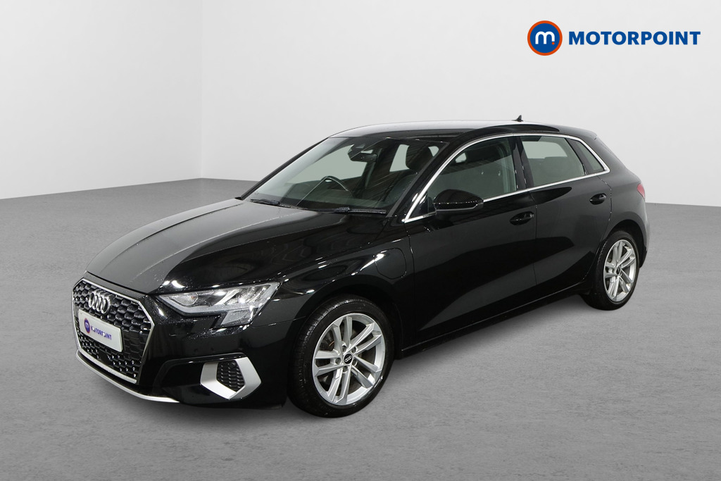 Audi A3 Sport Automatic Petrol Plug-In Hybrid Hatchback - Stock Number (1586363) - Passenger side front corner