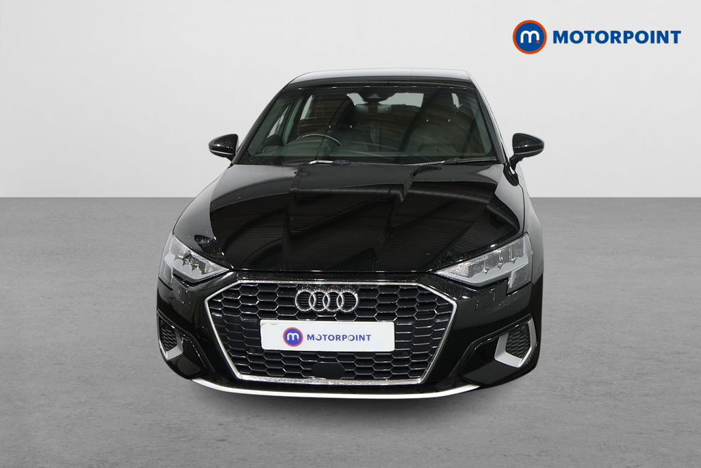 Audi A3 Sport Automatic Petrol Plug-In Hybrid Hatchback - Stock Number (1586363) - Front bumper