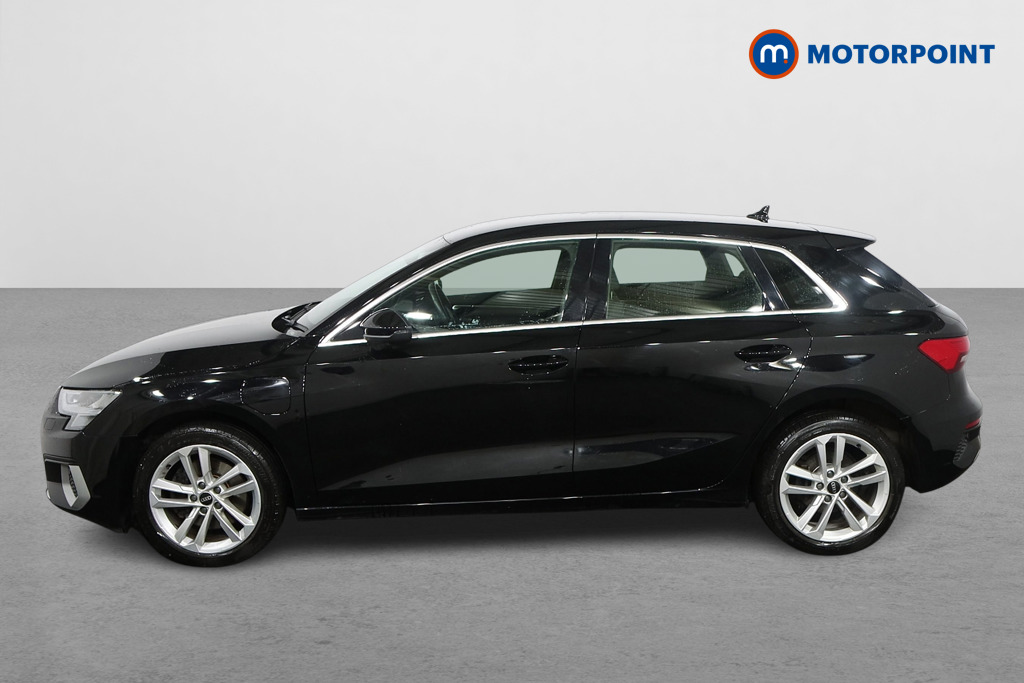 Audi A3 Sport Automatic Petrol Plug-In Hybrid Hatchback - Stock Number (1586363) - Passenger side