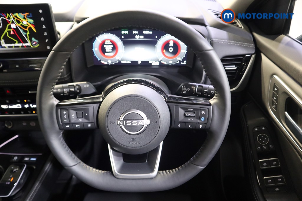 Nissan X-Trail Tekna Automatic Petrol-Electric Hybrid SUV - Stock Number (1586387) - 2nd supplementary image