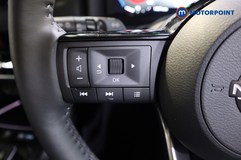 Nissan X-Trail Tekna Automatic Petrol-Electric Hybrid SUV - Stock Number (1586387) - 3rd supplementary image