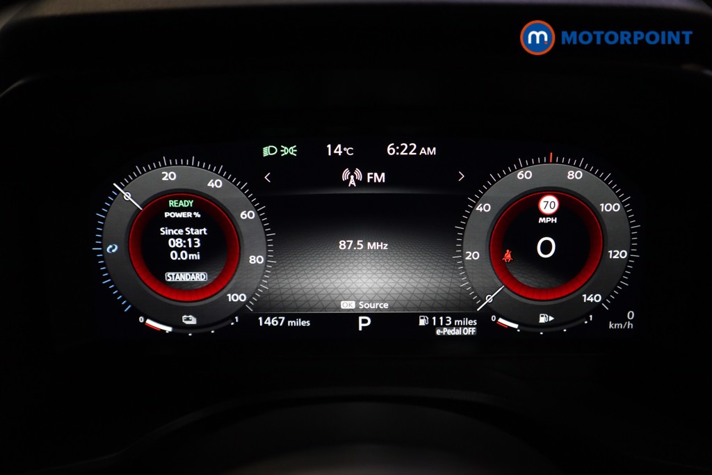 Nissan X-Trail Tekna Automatic Petrol-Electric Hybrid SUV - Stock Number (1586387) - 5th supplementary image