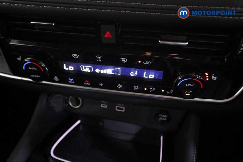Nissan X-Trail Tekna Automatic Petrol-Electric Hybrid SUV - Stock Number (1586387) - 7th supplementary image