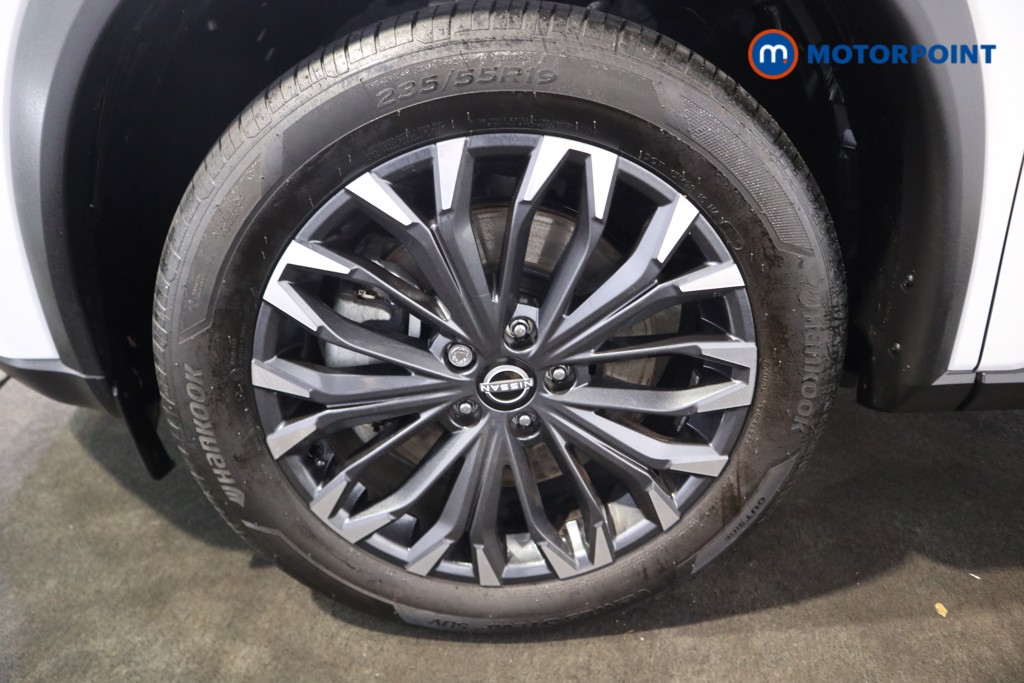 Nissan X-Trail Tekna Automatic Petrol-Electric Hybrid SUV - Stock Number (1586387) - 24th supplementary image