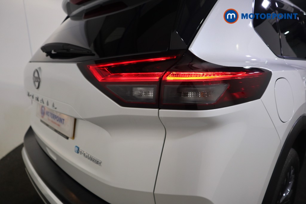 Nissan X-Trail Tekna Automatic Petrol-Electric Hybrid SUV - Stock Number (1586387) - 29th supplementary image