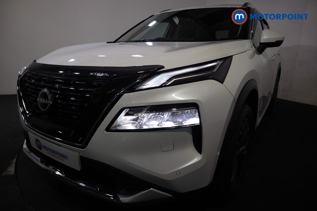 Nissan X-Trail Tekna Automatic Petrol-Electric Hybrid SUV - Stock Number (1586387) - 36th supplementary image
