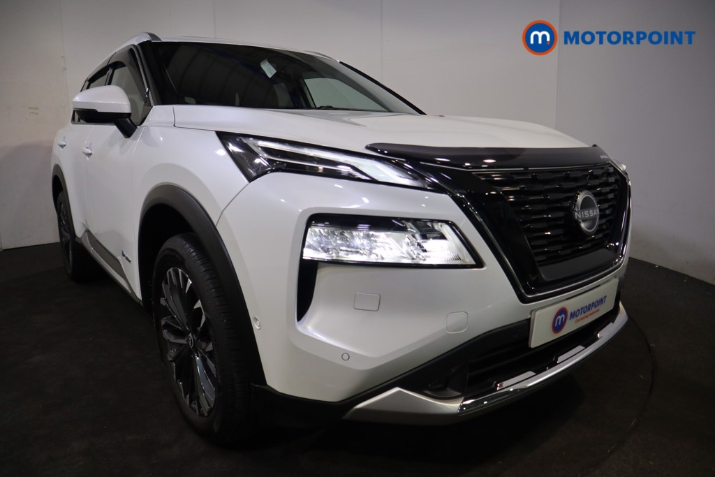 Nissan X-Trail Tekna Automatic Petrol-Electric Hybrid SUV - Stock Number (1586387) - 38th supplementary image
