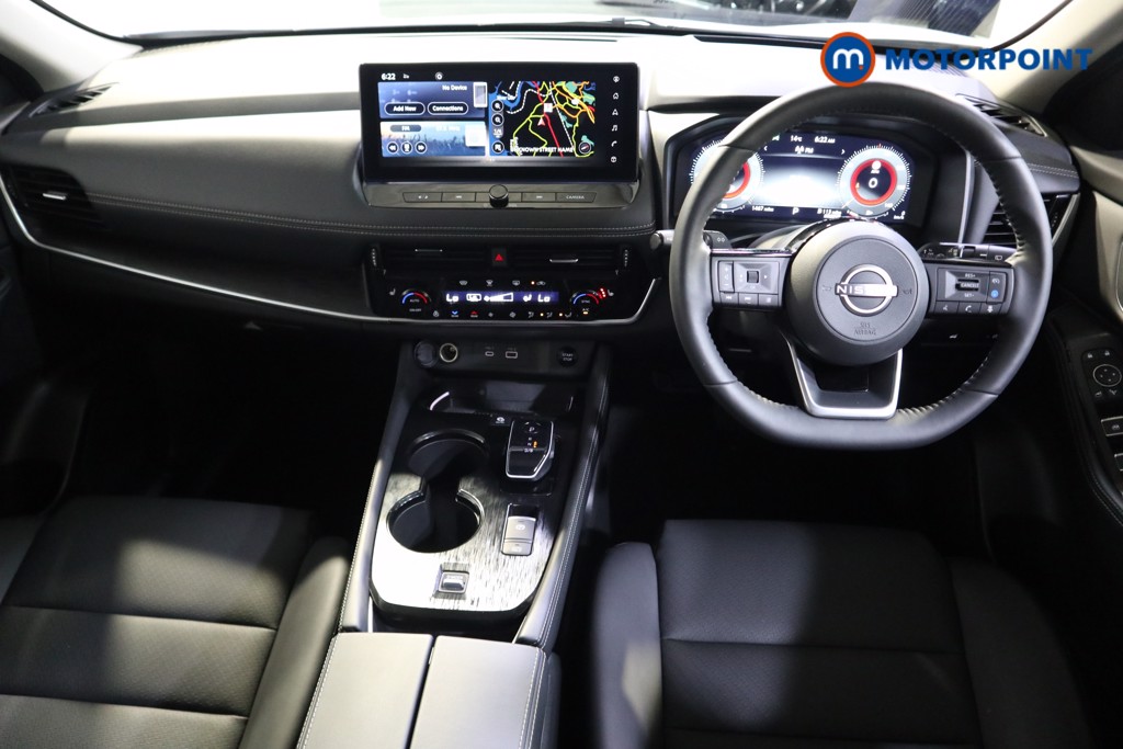 Nissan X-Trail Tekna Automatic Petrol-Electric Hybrid SUV - Stock Number (1586387) - 1st supplementary image