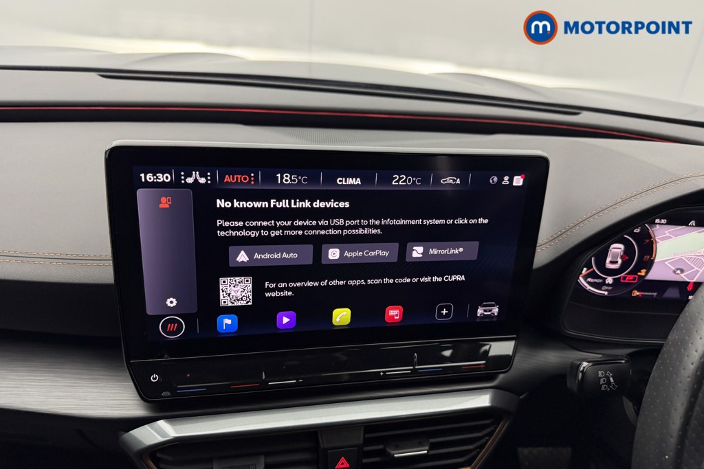 Cupra Formentor V2 Automatic Petrol SUV - Stock Number (1586395) - 2nd supplementary image