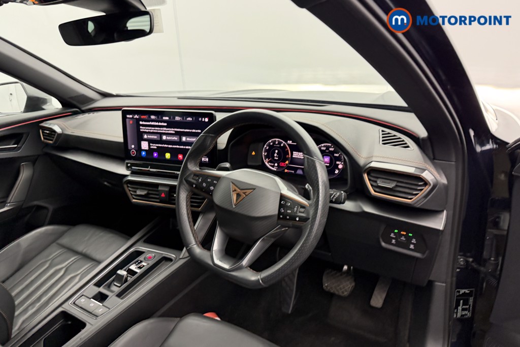 Cupra Formentor V2 Automatic Petrol SUV - Stock Number (1586395) - 4th supplementary image