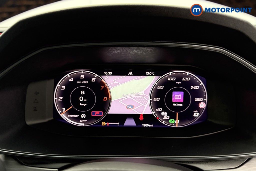 Cupra Formentor V2 Automatic Petrol SUV - Stock Number (1586395) - 5th supplementary image