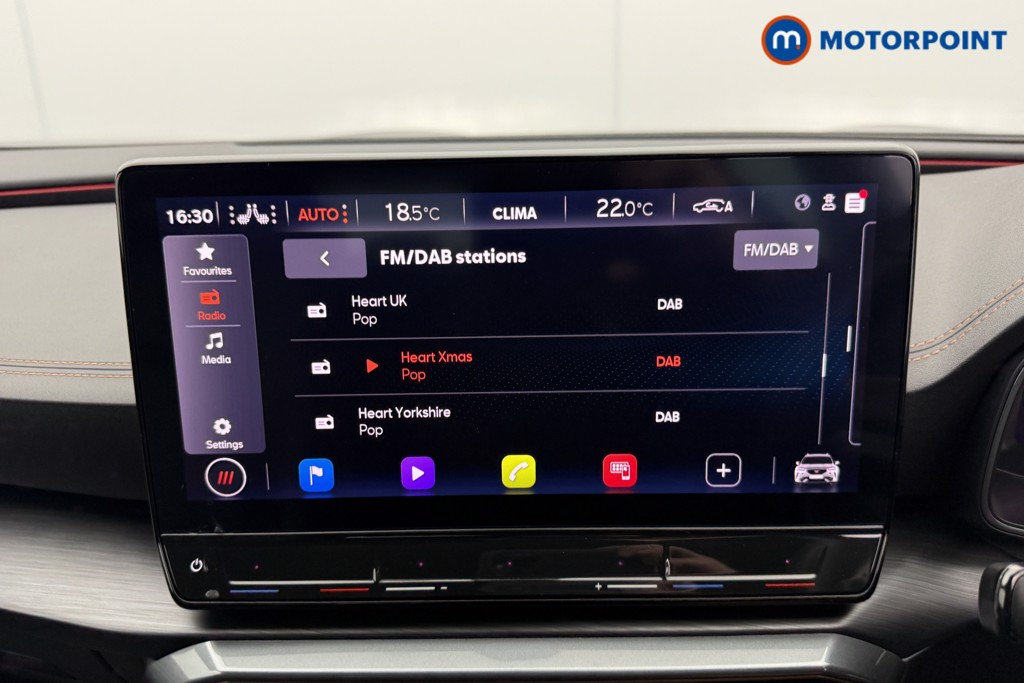 Cupra Formentor V2 Automatic Petrol SUV - Stock Number (1586395) - 6th supplementary image