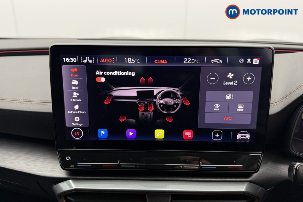 Cupra Formentor V2 Automatic Petrol SUV - Stock Number (1586395) - 9th supplementary image