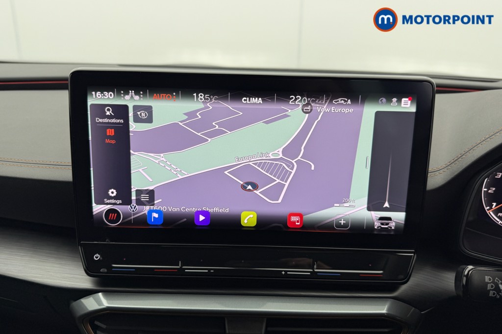 Cupra Formentor V2 Automatic Petrol SUV - Stock Number (1586395) - 10th supplementary image