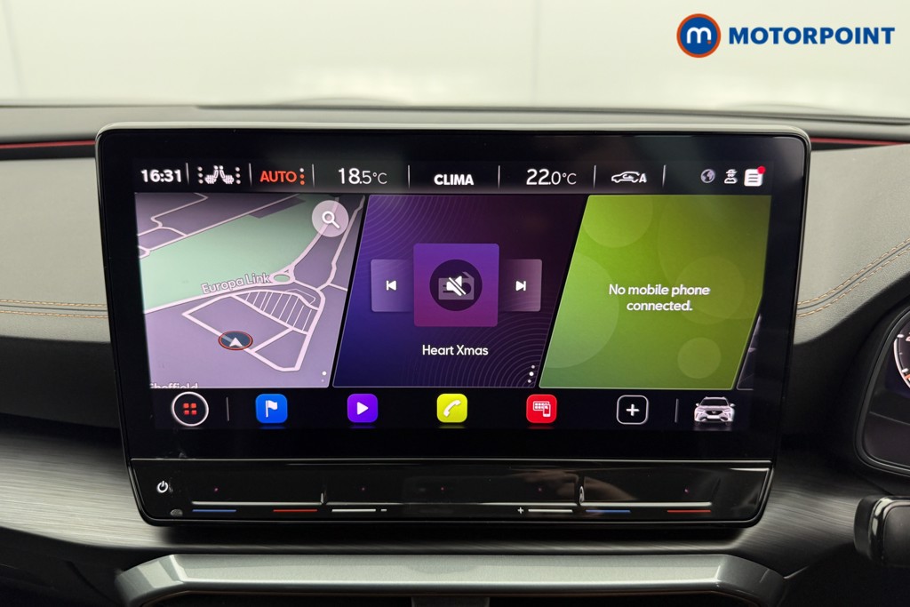 Cupra Formentor V2 Automatic Petrol SUV - Stock Number (1586395) - 11th supplementary image