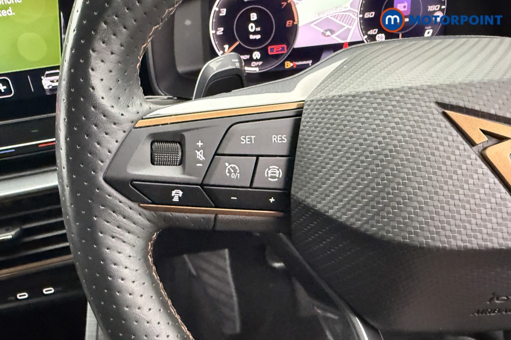 Cupra Formentor V2 Automatic Petrol SUV - Stock Number (1586395) - 13th supplementary image