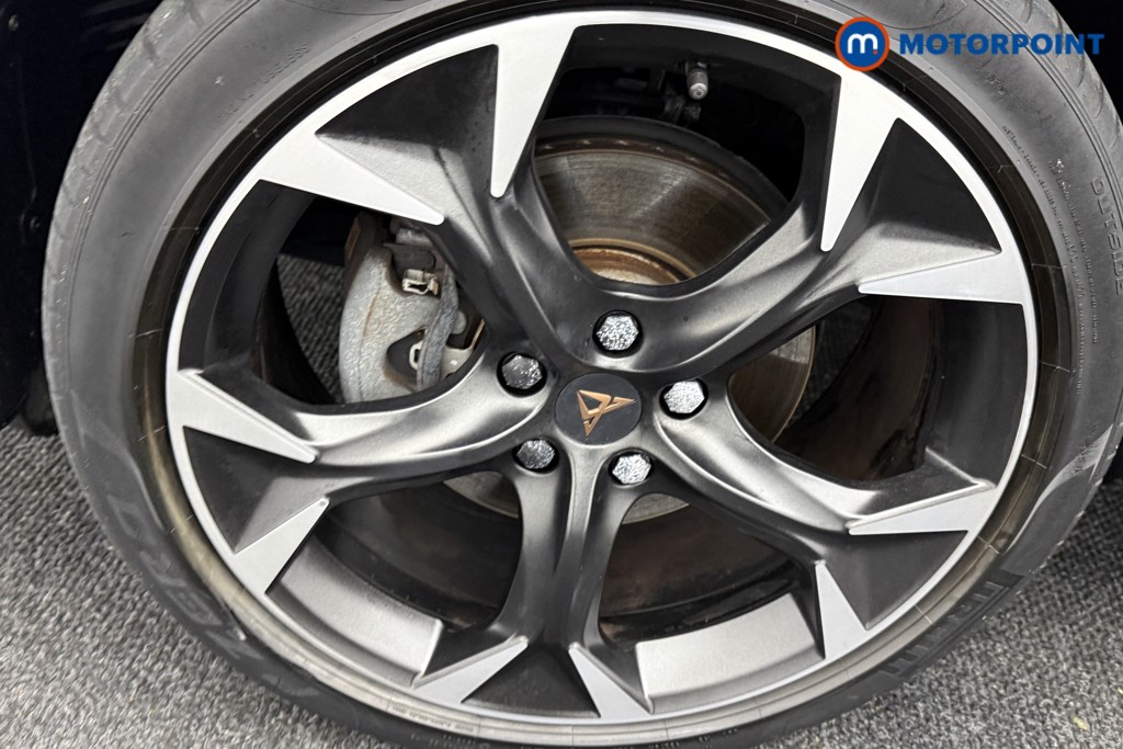 Cupra Formentor V2 Automatic Petrol SUV - Stock Number (1586395) - 31st supplementary image