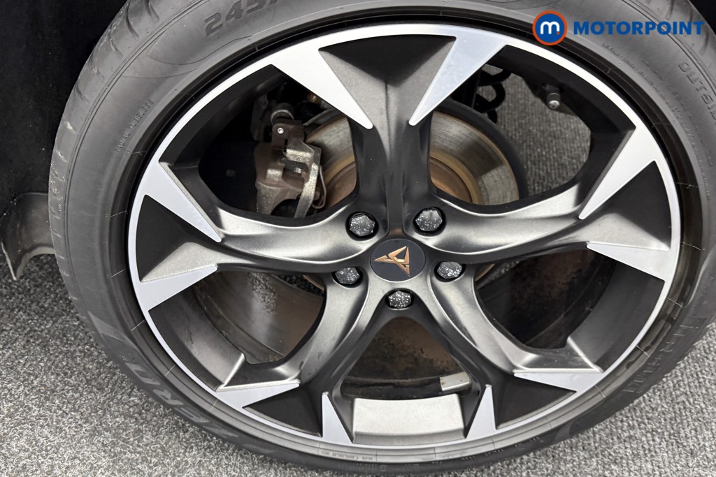 Cupra Formentor V2 Automatic Petrol SUV - Stock Number (1586395) - 32nd supplementary image