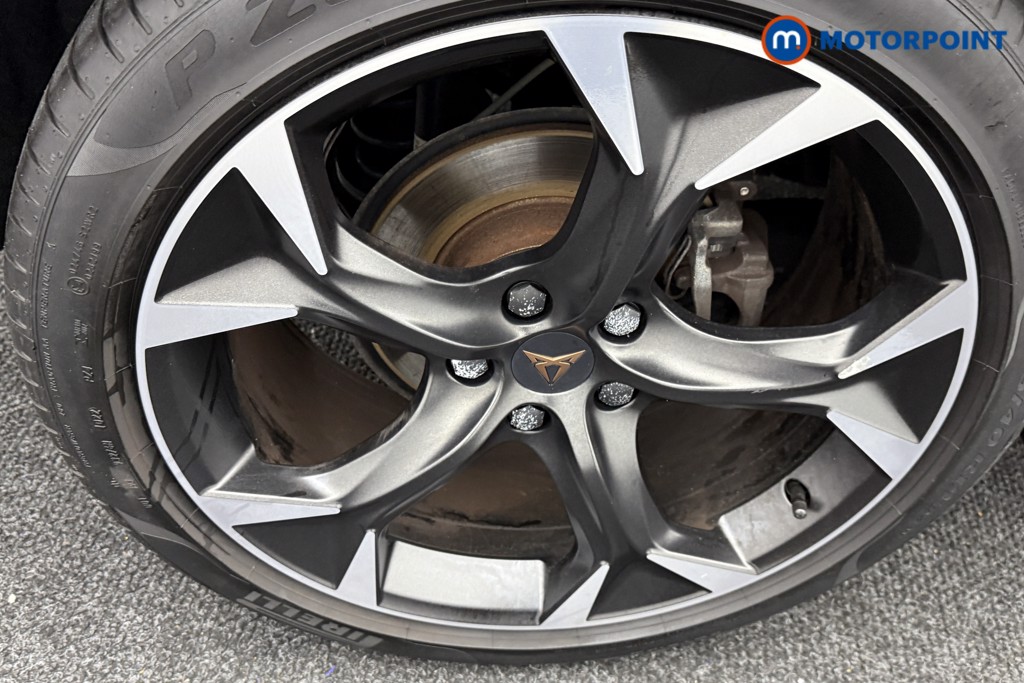 Cupra Formentor V2 Automatic Petrol SUV - Stock Number (1586395) - 33rd supplementary image