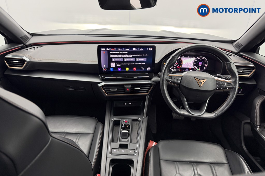 Cupra Formentor V2 Automatic Petrol SUV - Stock Number (1586395) - 1st supplementary image