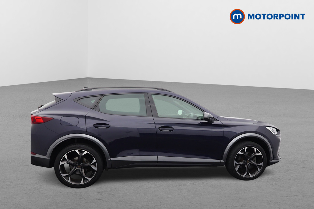 Cupra Formentor V2 Automatic Petrol SUV - Stock Number (1586395) - Drivers side front corner