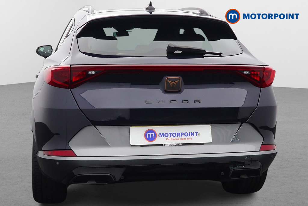 Cupra Formentor V2 Automatic Petrol SUV - Stock Number (1586395) - Drivers side rear corner