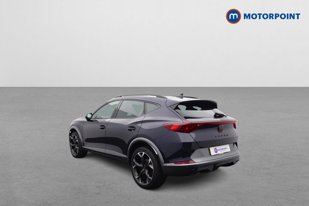 Cupra Formentor V2 Automatic Petrol SUV - Stock Number (1586395) - Rear bumper