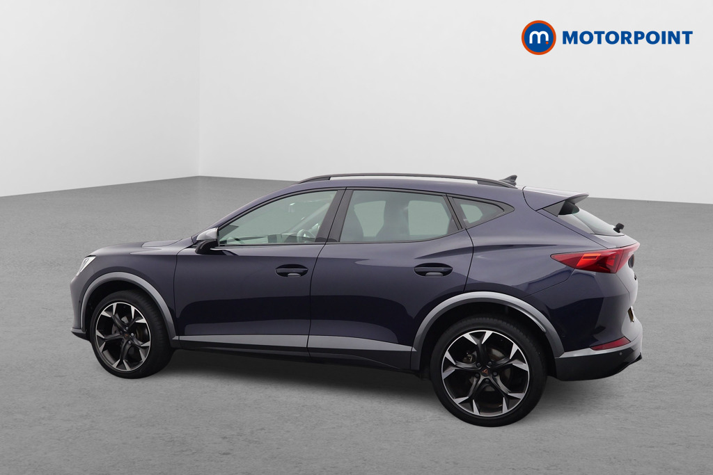 Cupra Formentor V2 Automatic Petrol SUV - Stock Number (1586395) - Passenger side rear corner