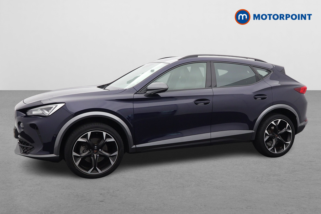 Cupra Formentor V2 Automatic Petrol SUV - Stock Number (1586395) - Passenger side