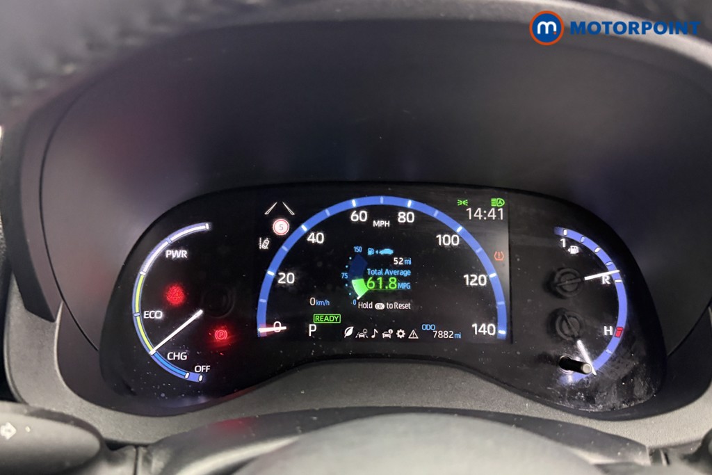 Toyota Yaris Cross Design Automatic Petrol-Electric Hybrid Estate - Stock Number (1586402) - 4th supplementary image