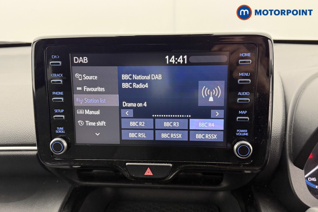 Toyota Yaris Cross Design Automatic Petrol-Electric Hybrid Estate - Stock Number (1586402) - 6th supplementary image