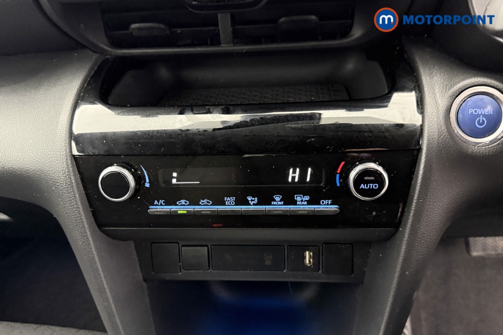 Toyota Yaris Cross Design Automatic Petrol-Electric Hybrid Estate - Stock Number (1586402) - 10th supplementary image