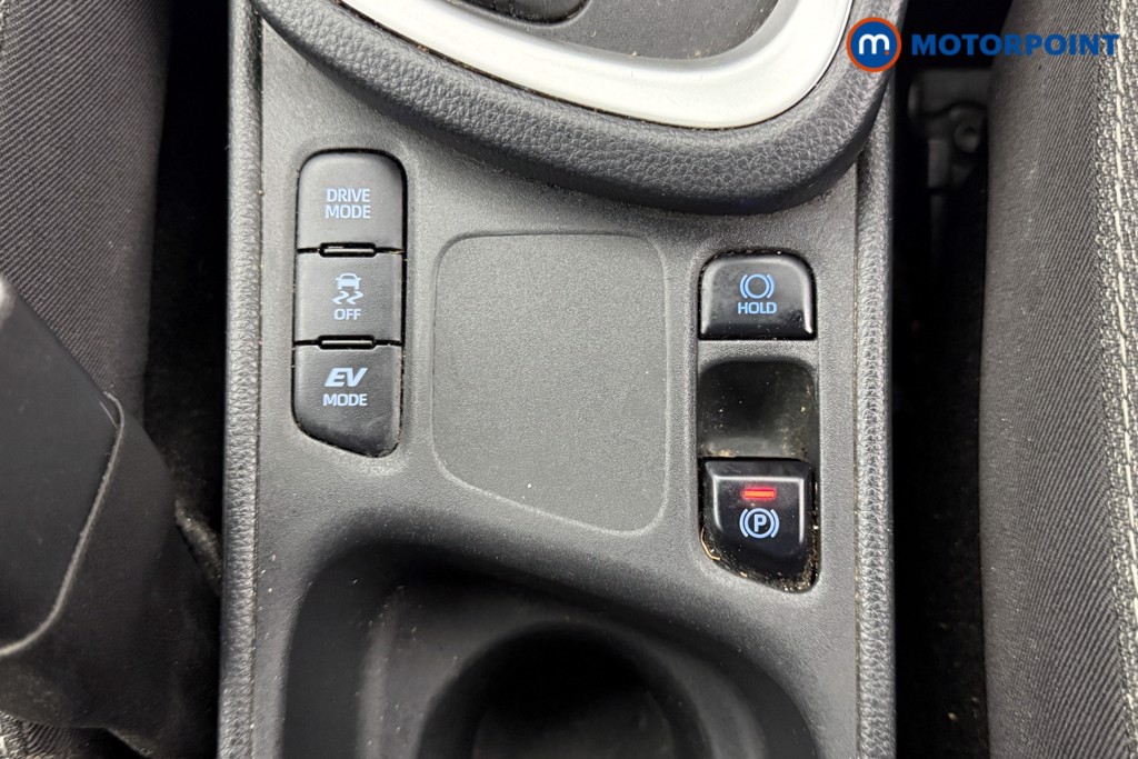 Toyota Yaris Cross Design Automatic Petrol-Electric Hybrid Estate - Stock Number (1586402) - 12th supplementary image