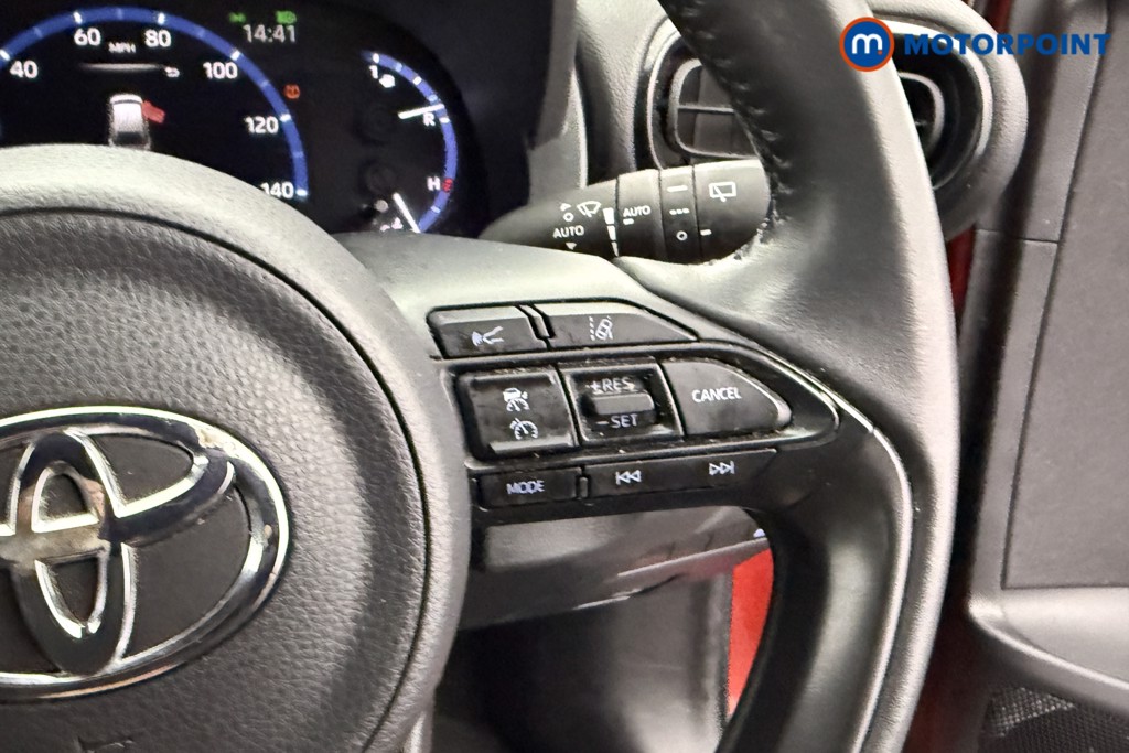 Toyota Yaris Cross Design Automatic Petrol-Electric Hybrid Estate - Stock Number (1586402) - 14th supplementary image