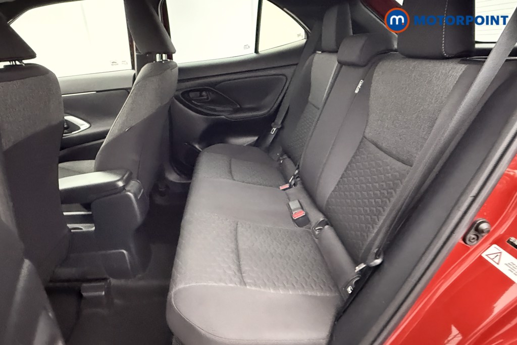 Toyota Yaris Cross Design Automatic Petrol-Electric Hybrid Estate - Stock Number (1586402) - 25th supplementary image