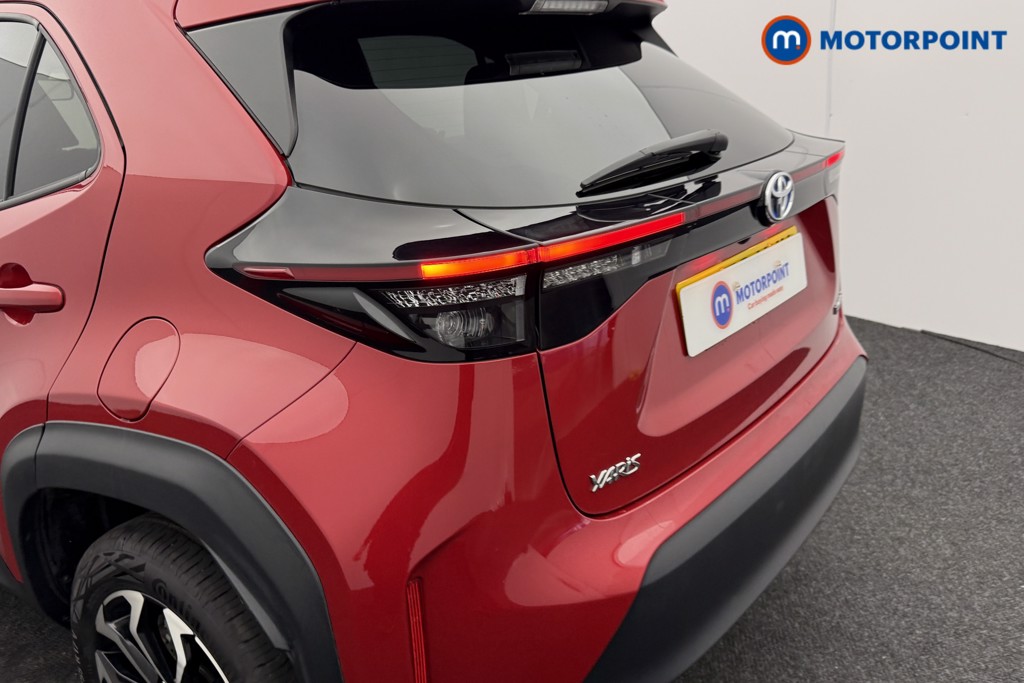 Toyota Yaris Cross Design Automatic Petrol-Electric Hybrid Estate - Stock Number (1586402) - 28th supplementary image