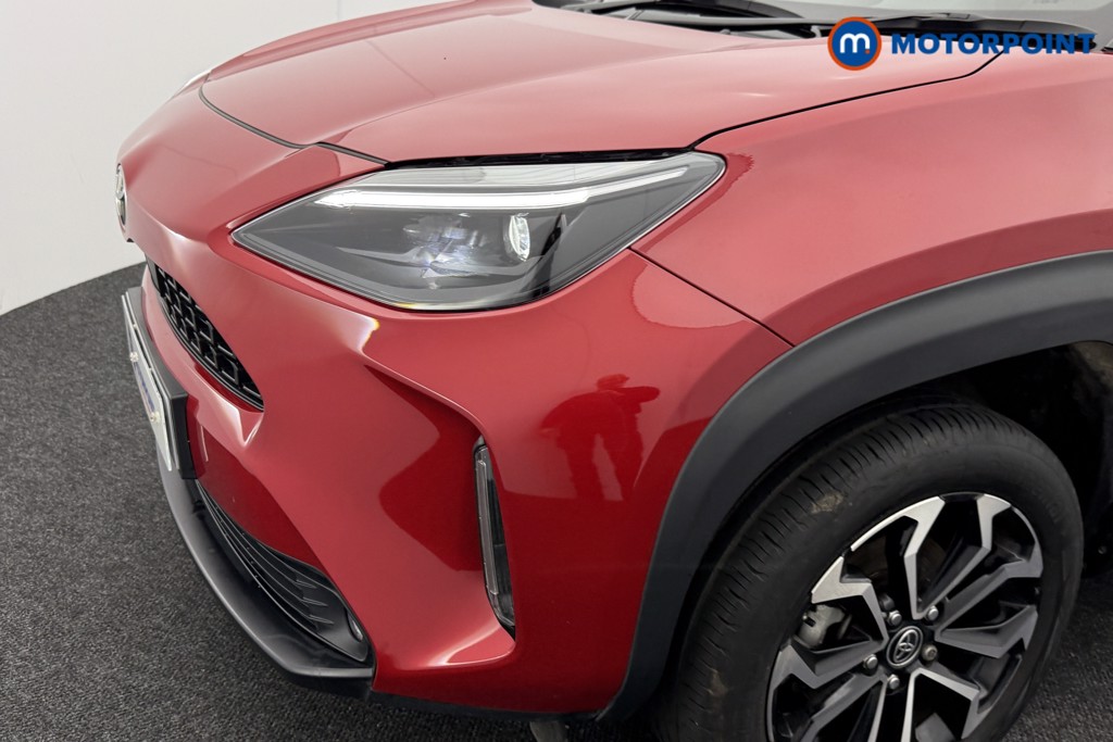 Toyota Yaris Cross Design Automatic Petrol-Electric Hybrid Estate - Stock Number (1586402) - 30th supplementary image