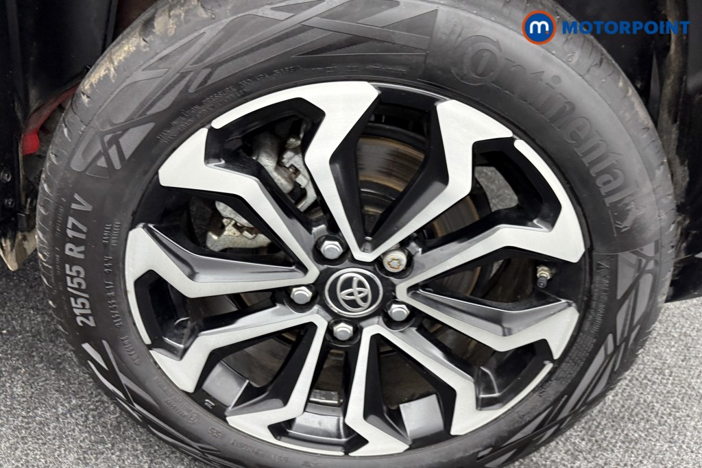 Toyota Yaris Cross Design Automatic Petrol-Electric Hybrid Estate - Stock Number (1586402) - 32nd supplementary image