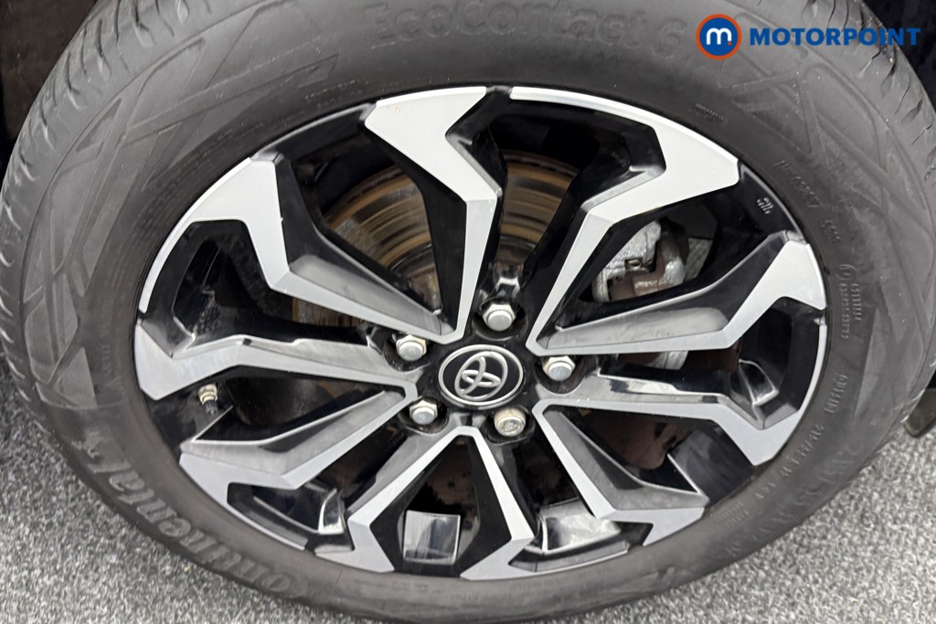 Toyota Yaris Cross Design Automatic Petrol-Electric Hybrid Estate - Stock Number (1586402) - 34th supplementary image