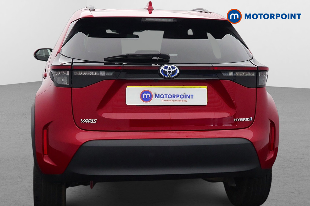 Toyota Yaris Cross Design Automatic Petrol-Electric Hybrid Estate - Stock Number (1586402) - Drivers side rear corner