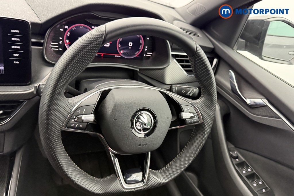 Skoda Kamiq Monte Carlo Automatic Petrol SUV - Stock Number (1586407) - 3rd supplementary image
