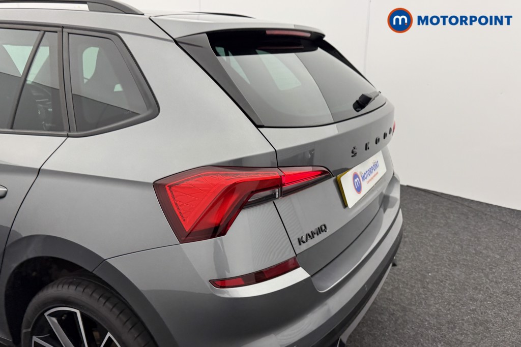 Skoda Kamiq Monte Carlo Automatic Petrol SUV - Stock Number (1586407) - 24th supplementary image
